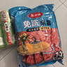 美丽雅一次性碗食品家用450ml*50只耐高温微波打包盒透明汤碗不带盖 实拍图