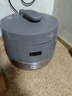 美的（Midea）品牌官方0涂层精钢厚釜70KPa电压力锅5L双胆全自动智能预约家用煲汤煮饭电饭煲C5856G高压锅4-6人 实拍图