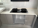 华帝【小飞翼】抽吸油烟机灶具套装顶侧双吸7字型超薄烟机燃气灶25风量大吸力家用 i11236+308套装 实拍图