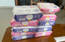 惠佰利婴儿湿纸巾手口专用湿纸巾成人家用实惠装80抽10大包装 纯水甜棉 80抽 10包 实拍图