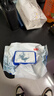 京东京造杀菌湿巾80片*4包 消毒湿纸巾非酒精湿巾可灭活病毒率99% 实拍图