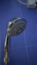 九牧（JOMOO）花洒喷头空气能淋浴五功能手持花洒S02015-2C11-2 实拍图