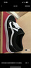 VANS范斯官方 升级款ComfyCush Old Skool舒舒服服经典黑运动鞋 黑色 43 实拍图