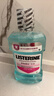 李施德林(Listerine)漱口水 抗牙敏感500ml 温和清新口气深层清洁减少细菌 实拍图