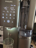 飞利浦（PHILIPS）冰境D1家用净水器 冷热台式直饮机免安装年会采购 净饮机矿化冰水升级款 加热直饮一体机ADD6878 实拍图