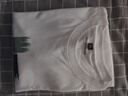 JEANSWEST LIFE真维斯纯棉长袖t恤男重磅亲肤圆领内搭潮牌外穿衣服青少年打底衫T 实拍图