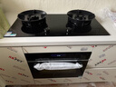 西门子（SIEMENS）【聚焰隔热】5.2kW三重聚焰74%效率猛火灶嵌入式大火力双灶天燃气灶易拆洗国补可组套装ER95A3MBMP 实拍图