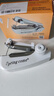 范爷家家用小型手持手动缝纫机套装多功能便携DIY缝衣服裁缝机迷你工具 实拍图