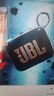 JBL【海外首发】GO5音乐金砖五代便携式蓝牙音响 GO4性价比款 重低音户外迷你小音响 节日送礼音箱 GO4【两台互联款】番石榴粉 实拍图