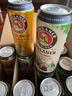保拉纳（Paulaner）柏龙小麦混合装啤酒 500ml*12黄白组合装 德国啤酒 京东自营 饮料 实拍图