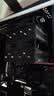 Thermaltake（Tt）斗龙A600PRO CPU风冷散热器风扇（6热管/双塔双风扇/无光/多平台/PWM智能温控/带硅脂） 实拍图