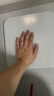 米家（MIJIA）小米智能体重秤S200 白色 双接家用健康秤电子秤人物双模式 APP高精准数据测量 智能分析 减肥专用 实拍图