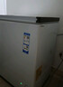 海尔（Haier）100L单温低霜小冰柜家用商用 冷藏柜冷冻柜冰柜京东自营小型冰箱小型冷柜BC/BD-100GHW9D国家补贴 晒单实拍图