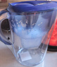 碧然德（BRITA） 过滤净水器 家用滤水壶 净水壶 海洋系列 3.5L蓝色 一壶3芯装 环保加固包装 实拍图