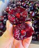 沐小七果蔬 智利进口车厘子樱桃礼盒装【JD速运-多地次日达】大樱桃送礼水果 3斤(净重) （超值装-80%选择）爽吃礼盒 【黑钻级】巨无霸 3J 30-32mm 推荐* 实拍图