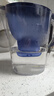 碧然德（BRITA） 过滤净水器 家用滤水壶 净水壶 海洋系列 3.5L蓝色 一壶3芯装 环保加固包装 实拍图