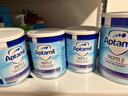 爱他美（Aptamil）深度水解12英国版pepti低乳糖特殊配方婴幼儿奶粉防过敏腹泻 爱他美深度2段400g【1罐】 实拍图