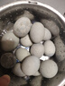 无铅松花皮蛋40g-50g溏心皮蛋农家散养鸭蛋溏心即食早餐买菜生鲜 10枚松花蛋【单枚40-50g】 实拍图