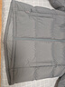 黑冰25新款户外700蓬鸭绒男款加厚防风保暖羽绒服 F8905MJ 铁灰 L 实拍图