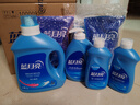蓝月亮洗衣液套装2kg瓶+1kg*3袋+500g*2瓶+1kg瓶 组合香型 机洗手洗可用 实拍图
