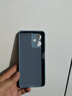 顾京 小米红米note12手机壳Redmi Note12新款液态硅胶镜头全包围防摔超薄简约男女保护套 红米Note12【熏衣灰】单壳 实拍图