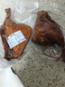 丰选农家烟熏腊鸭腿江西特产腊肉整只大鸭腿咸鸭腿湘西腊肉腊味风干鸭 烟熏腊鸭腿四只 实拍图
