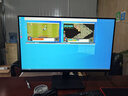 HKC 31.5英寸4K超清大屏幕P3广色域 广视角微边框 商用办公壁挂低蓝光不闪屏PS5台式电脑显示器T3252U 实拍图