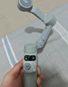 大疆 DJI Osmo Mobile 7轻快跟拍手机稳定器OM7智能追踪自拍杆直播vlog拍摄神器 实拍图