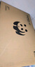 熊猫PANDA 27英寸 4K超高清 IPS广色域 10bit 400nit 100%sRGB覆盖 滤蓝光不闪屏 设计办公显示器H27U1 实拍图