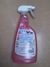 花王（KAO）浴室清洁剂500ml*2 卫生间墙面瓷砖浴室玻璃除水垢防霉清洗剂喷雾 实拍图