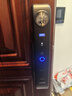 联想R20 Pro 掌静脉 智能门锁 指纹锁 3D人脸识别 智能锁 双摄像 电子锁 入户门 密码锁 电子锁 全自动 实拍图