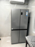 海尔（Haier）「家宴系列」465L十字门冰箱风冷无霜一级能效抗菌净味BCD-465WGHTDE9S9家电国家补贴 实拍图