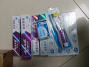 云南白药益生菌系列牙膏 清新口气维护口腔清新环境 冰柠牙膏145g*5囤货装 实拍图