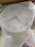 POWER霸王挂钟 客厅简约时钟挂墙石英钟免打孔家用直径30cm黑BW23009B 实拍图