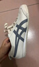 Onitsuka Tiger鬼塚虎MEXICO 66™经典小白鞋运动休闲鞋复古男女鞋 1183A201 燕麦色 37 实拍图