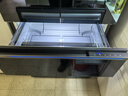 西门子（SIEMENS）无界Pro529L法式多门冰箱 真空零度鲜藏 双系统双循环 智能eNose超氧锁鲜 KF82AA349C 国家补贴 实拍图