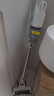 美的（Midea）无线吸尘器Q2家用小型大吸力手持无线静音强力狗毛猫毛宠物吸毛器地毯吸尘机 Q2 实拍图