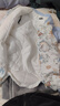 威尔贝鲁（WELLBER）恒温睡袋婴幼儿1-3岁竹棉睡衣秋冬儿童宝宝防踢被子厚夹棉 梦境S 实拍图