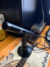 索爱（soaiy）电脑麦克风桌面吃鸡话筒台式家用语音游戏YY主播直播游戏网课麦克风电脑电容3.5接口 MK6 实拍图