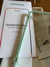 绿联【无黑边不挡屏】适用苹果16/15钢化膜iPhone16/15手机膜无边高清抗指纹防摔防爆保护膜 2片装 实拍图