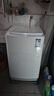 米家小米波轮洗衣机全自动 10公斤超净洗羊毛洗家用波轮国家补贴XQB100MJ104 实拍图