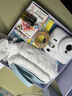 INSTAX富士instax立拍立得 一次成像相机 mini12精美礼盒 月光茉莉 含10张fafa花边相纸 实拍图