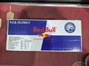 红牛Red Bull奥地利进口维生素运动饮料含汽劲能风味250ml*24罐 实拍图