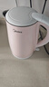 美的（Midea）电热水壶0涂层烧水壶母婴级316L不锈钢内胆 1500W快速加自动断电1.7升容量MK-HJ1705-PRO 实拍图