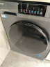 海尔（Haier）初色 全自动滚筒洗衣机 10KG 精华洗 超薄平嵌 家电国家补贴以旧换新京东自营 XQG100-E25J7 实拍图