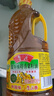 鲁花【保真菜籽油】食用油 低芥酸特香菜籽油 900ml 物理压榨  实拍图