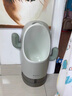babycare儿童马桶男宝宝小便器儿童站立式便盆1-3岁尿尿神器挂墙式 里瑟米 实拍图