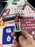 M.A.C魅可新色大子弹头mac口红哑光高级显白#610大紫啧 新年礼物 实拍图