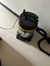 KARCHER德国卡赫 不锈钢桶式吸尘器25L大容量家商干湿两用工业开荒装修大吸力WD3s 25新品 实拍图