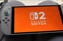 任天堂（Nintendo）【国内保税仓】Switch2/1代 OLED/续航加强日版/港版便携家用ns体感游戏机掌机 新加坡switch2赛车同捆+Pro手柄 实拍图